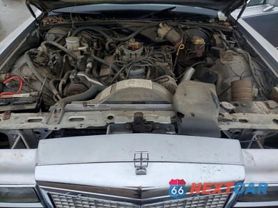 Zdjęcie 11 z 13 samochodu: 1985 LINCOLN TOWN CAR VIN:1LNBP96F8FY691028 - miniatura