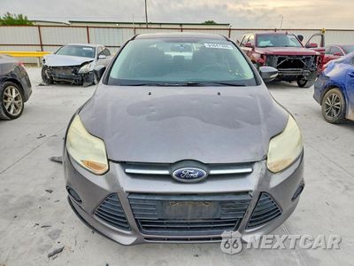 Piąte zdjęcie samochodu w środku: 2014 FORD FOCUS SE VIN:1FADP3F26EL293437 - miniatura
