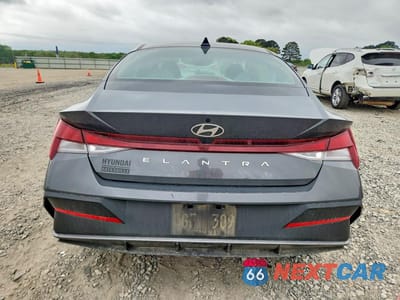 Zdjęcie 6 z 12 samochodu: 2024 HYUNDAI ELANTRA SE VIN:KMHLL4DG2RU801257 - miniatura