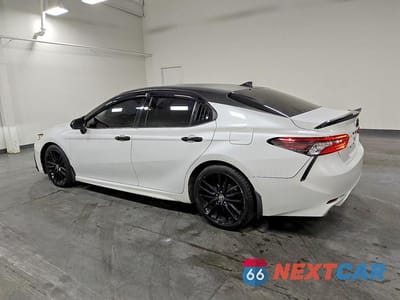 Drugie zdjęcie samochodu z przodu: 2022 TOYOTA CAMRY XSE VIN:4T1K31AK9NU596775 - miniatura
