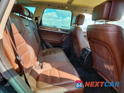 Zdjęcie 11 z 13 samochodu: 2013 VOLKSWAGEN TOUAREG V6 VIN:WVGDF9BPXDD010849 - miniatura