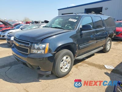 2007 CHEVROLET SUBURBAN K1500 1GNFK16387J285618 - główne zdjęcie licytacji z USA - miniatura