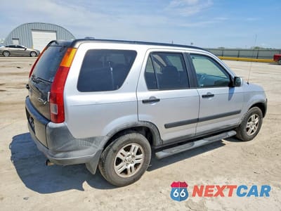 Trzecie zdjęcie samochodu z tyłu: 2004 HONDA CR-V EX VIN:JHLRD78884C034015 - miniatura
