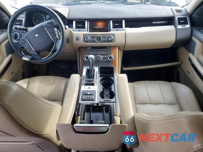 Zdjęcie 8 z 14 samochodu: 2013 LAND ROVER RANGE ROVER SPORT HSE LUXURY VIN:SALSK2D41DA812833 - miniatura
