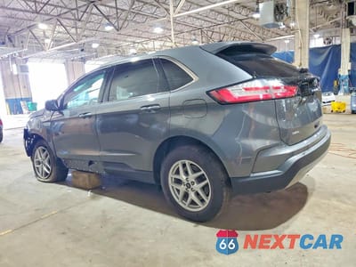 Drugie zdjęcie samochodu z przodu: 2023 FORD EDGE SEL VIN:2FMPK4J94PBA54774 - miniatura