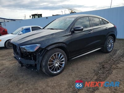 2025 MERCEDES-BENZ GLE COUPE 450 4MATIC 4JGFD5KB8SB360078 - główne zdjęcie licytacji z USA - miniatura