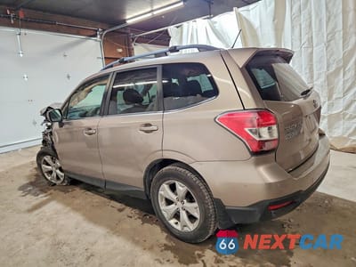 Drugie zdjęcie samochodu z przodu: 2014 SUBARU FORESTER 2.5I LIMITED VIN:JF2SJAJC3EH456511 - miniatura