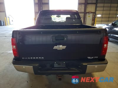 Zdjęcie 6 z 12 samochodu: 2008 CHEVROLET SILVERADO K1500 VIN:2GCEK13J781254248 - miniatura