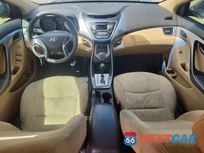 Zdjęcie 8 z 11 samochodu: 2013 HYUNDAI ELANTRA GLS VIN:5NPDH4AE6DH399498 - miniatura
