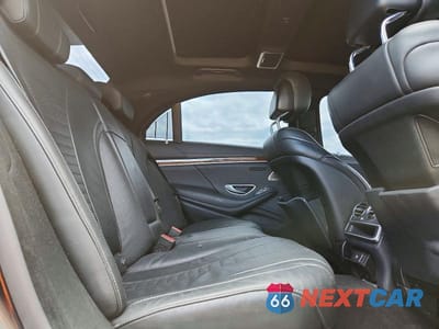 Zdjęcie 10 z 12 samochodu: 2015 MERCEDES-BENZ S 550 4MATIC VIN:WDDUG8FB4FA104990 - miniatura