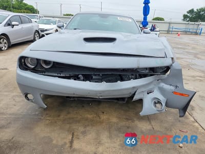Piąte zdjęcie samochodu w środku: 2021 DODGE CHALLENGER GT VIN:2C3CDZJG9MH650937 - miniatura