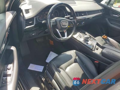 Zdjęcie 8 z 13 samochodu: 2017 AUDI Q7 PREMIUM VIN:WA1AHAF7XHD037241 - miniatura