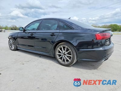 Drugie zdjęcie samochodu z przodu: 2017 AUDI A6 PREMIUM PLUS VIN:WAUF2AFC7HN048540 - miniatura