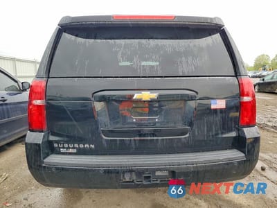 Zdjęcie 6 z 13 samochodu: 2018 CHEVROLET SUBURBAN K1500 LT VIN:1GNSKHKC5JR334716 - miniatura