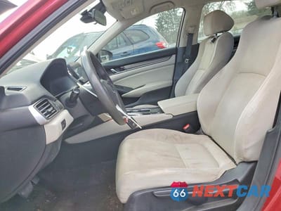 Zdjęcie 7 z 12 samochodu: 2018 HONDA ACCORD LX VIN:1HGCV1F12JA050142 - miniatura