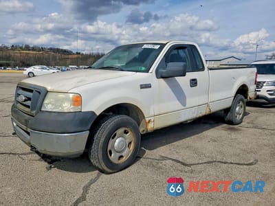 2006 FORD F150 1FTRF14W06NB48820 - główne zdjęcie licytacji z USA - miniatura