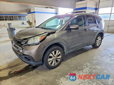 2012 HONDA CR-V EXL 5J6RM4H7XCL028499 - główne zdjęcie licytacji z USA - miniatura