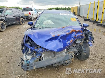 Piąte zdjęcie samochodu w środku: 2014 TOYOTA COROLLA S PLUS VIN:5YFBURHE6EP028450 - miniatura