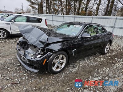2015 BMW 428 XI SULEV WBA3T1C56FP820615 - główne zdjęcie licytacji z USA - miniatura