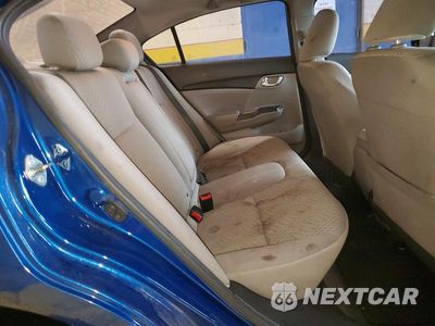 Zdjęcie 10 z 12 samochodu: 2015 HONDA CIVIC EX VIN:19XFB2F87FE093175 - miniatura