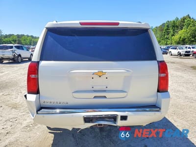Zdjęcie 6 z 13 samochodu: 2015 CHEVROLET SUBURBAN K1500 LTZ VIN:1GNSKKKC7FR280551 - miniatura