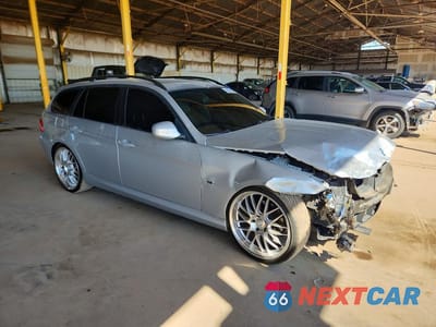 Czwarte zdjęcie samochodu z boku: 2009 BMW 328 IT VIN:WBAUT93599A190972 - miniatura