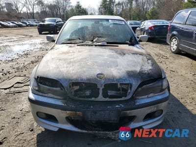 Piąte zdjęcie samochodu w środku: 2004 BMW 330 I VIN:WBAEV53404KM07858 - miniatura