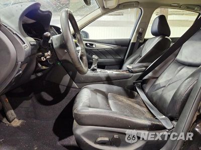 Zdjęcie 7 z 13 samochodu: 2021 INFINITI Q50 LUXE VIN:JN1EV7BR7MM754171 - miniatura