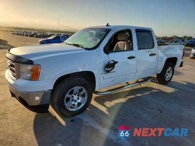 2008 GMC SIERRA C1500 3GTEC13J58G257704 - główne zdjęcie licytacji z USA - miniatura