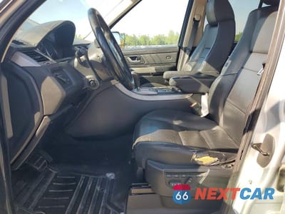 Zdjęcie 7 z 13 samochodu: 2008 LAND ROVER RANGE ROVER SPORT HSE VIN:SALSF25448A147175 - miniatura