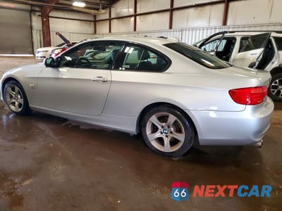 Drugie zdjęcie samochodu z przodu: 2011 BMW 328 XI VIN:WBAKF3C53BE442855 - miniatura