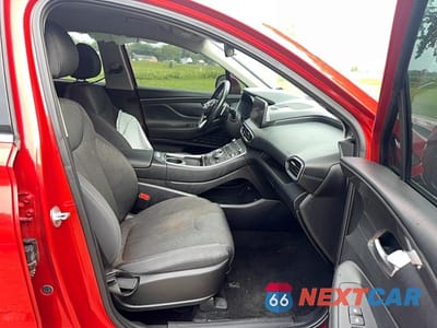 Piąte zdjęcie samochodu w środku: 2023 HYUNDAI SANTA FE SEL VIN:5NMS24AJ0PH521716 - miniatura