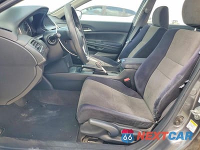 Zdjęcie 7 z 12 samochodu: 2009 HONDA ACCORD LX VIN:1HGCP26399A024098 - miniatura