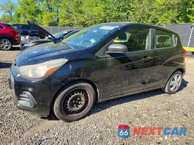 2017 CHEVROLET SPARK LS KL8CB6SA8HC798587 - główne zdjęcie licytacji z USA - miniatura