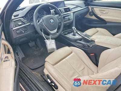 Zdjęcie 8 z 11 samochodu: 2017 BMW 430I VIN:WBA4R7C59HK679951 - miniatura