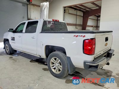 Drugie zdjęcie samochodu z przodu: 2016 CHEVROLET SILVERADO K1500 LT VIN:3GCUKREC7GG111878 - miniatura