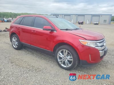 Czwarte zdjęcie samochodu z boku: 2012 FORD EDGE LIMITED VIN:2FMDK3KC5CBA32672 - miniatura