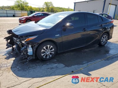 2020 TOYOTA PRIUS PRIME XLE JTDKARFP0L3150899 - główne zdjęcie licytacji z USA - miniatura