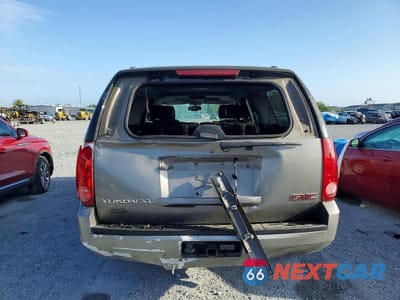 Zdjęcie 6 z 12 samochodu: 2007 GMC YUKON XL C1500 VIN:1GKFC16J17R329663 - miniatura