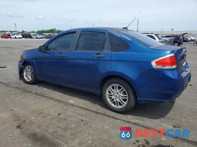 Drugie zdjęcie samochodu z przodu: 2009 FORD FOCUS SE VIN:1FAHP35NX9W116066 - miniatura