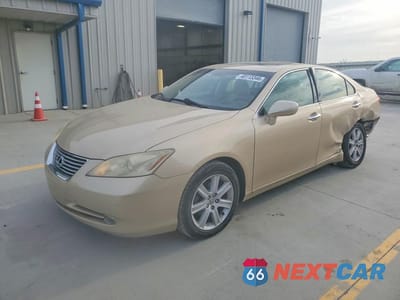 2008 LEXUS ES 350 BASE JTHBJ46G382258304 - główne zdjęcie licytacji z USA - miniatura