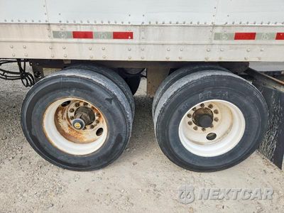 Piąte zdjęcie samochodu w środku: 2012 GREAT DANE DRY VAN TRAILER VIN:1GRAA0620CJ632382 - miniatura