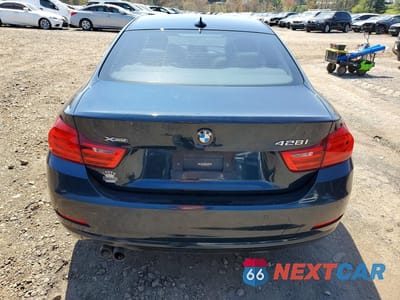 Zdjęcie 6 z 12 samochodu: 2015 BMW 428 XI VIN:WBA3N5C55FK198250 - miniatura