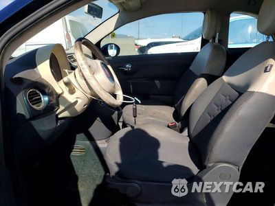 Zdjęcie 7 z 12 samochodu: 2013 FIAT 500 POP VIN:3C3CFFAR7DT544665 - miniatura