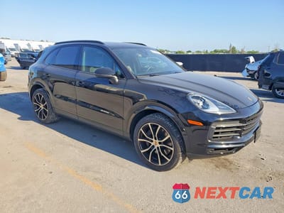 Czwarte zdjęcie samochodu z boku: 2023 PORSCHE CAYENNE BASE VIN:WP1AA2AY4PDA05561 - miniatura