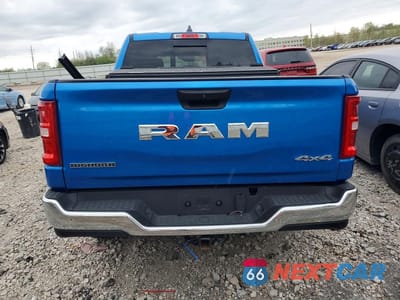 Zdjęcie 6 z 12 samochodu: 2025 RAM 1500 BIG HORN VIN:1C6RRFFGXSN512852 - miniatura
