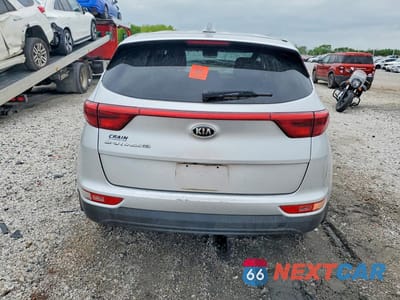 Zdjęcie 6 z 14 samochodu: 2017 KIA SPORTAGE LX VIN:KNDPM3AC1H7240173 - miniatura