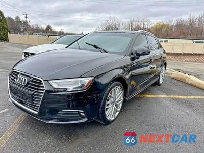 2018 AUDI A3 E-TRON PREMIUM WAUUPBFFXJA114035 - główne zdjęcie licytacji z USA - miniatura