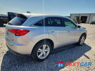 Trzecie zdjęcie samochodu z tyłu: 2014 ACURA RDX VIN:5J8TB3H30EL013393 - miniatura