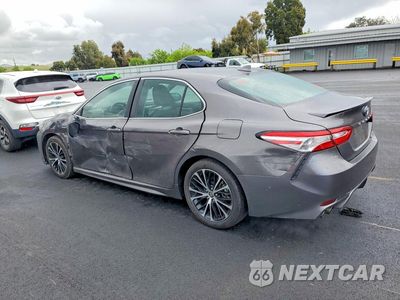 Drugie zdjęcie samochodu z przodu: 2020 TOYOTA CAMRY VIN:4T1G31AK9LU545005 - miniatura